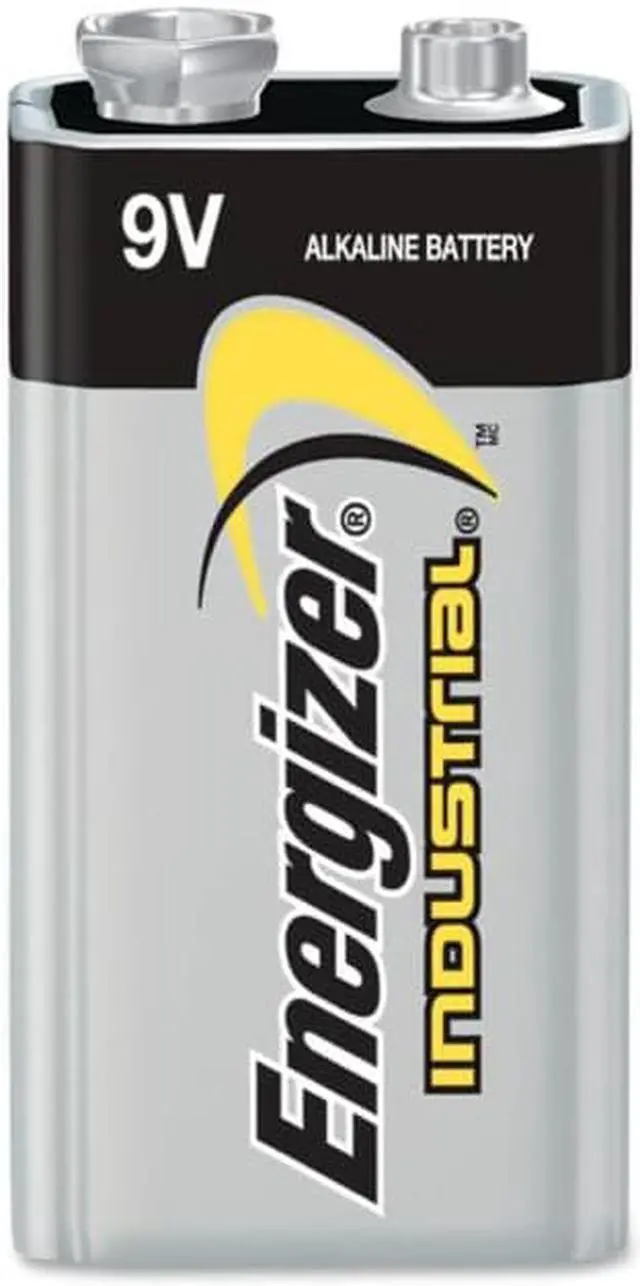 Alt view image 8 of 12 - ENERGIZER-BATTERIES EN22 12PK ENERGIZER 9V INDUSTRIAL