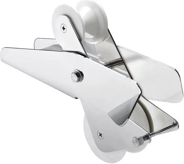 Main image of MAXWELL HINGED BOW ROLLER SIZE 2