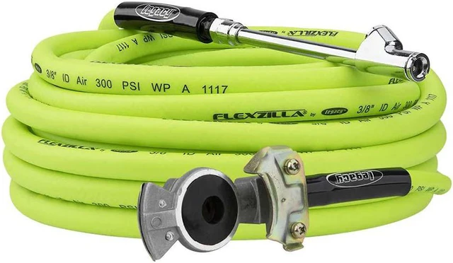 Main image of FLEXZILLA HGH2-FZ Flexzilla Truck Tire Inflator Kit w/ 3/8in x 50ft Hose