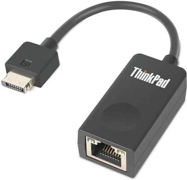 Alt view image 8 of 13 - Lenovo ThinkPad Ethernet Extension Adapter Gen 2