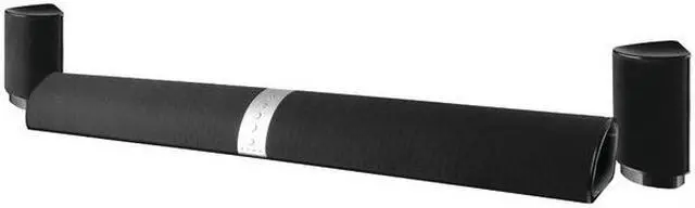 Alt view image 2 of 6 - iLive iTB474B 47 Bluetooth Detachable Soundbar