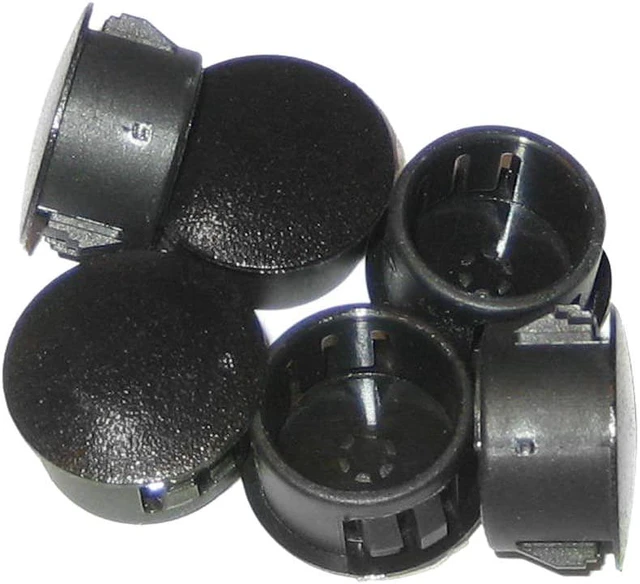 Alt view image 2 of 4 - Blue Sea Circuit Breaker Panel Plug - 8037