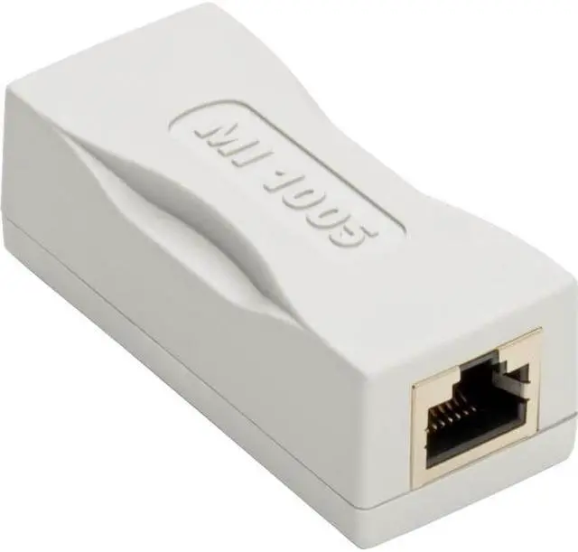 Alt view image 5 of 12 - Tripp Lite Network Isolator for Healthcare and Audio/Video, UL60601-1 Listed (N234-MI-1005)