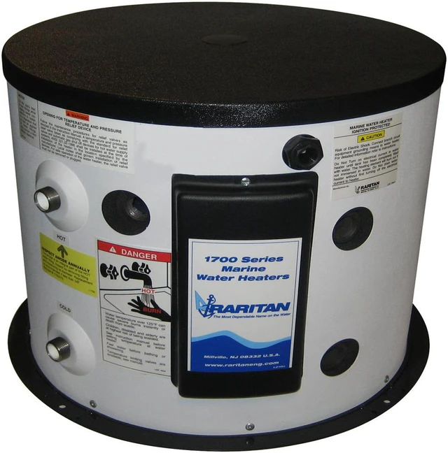 Main image of Raritan 20-Gallon Hot Water Heater w/Heat Exchanger - 120V