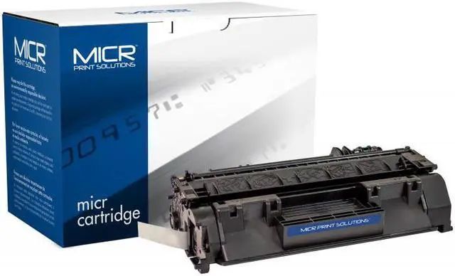 Main image of MICR Print Solutions Genuine-New MICR Toner Cartridge for HP CE505A (HP 05A)