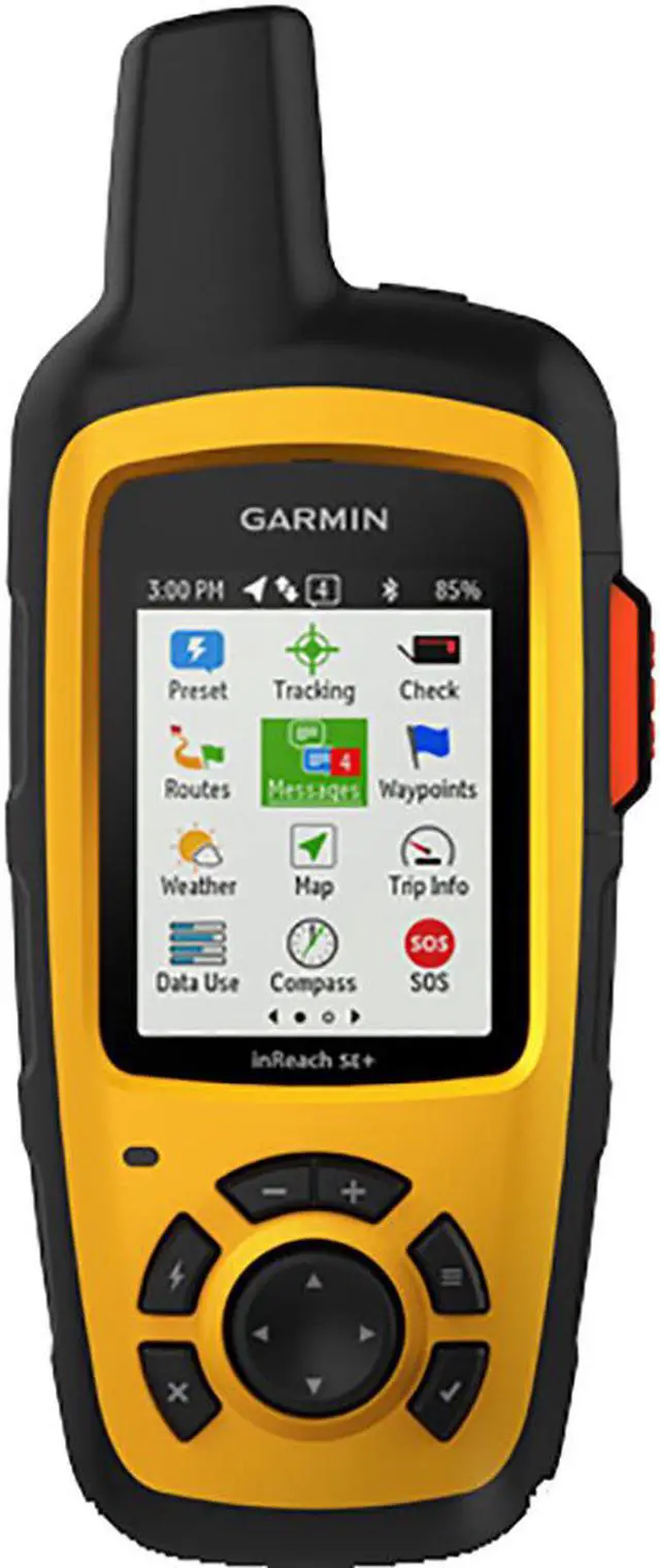 Alt view image 2 of 2 - Garmin inReach SE+ Satellite Communicator