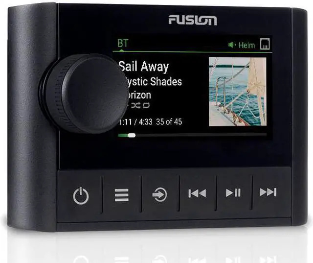 Main image of FUSION APOLLO MS-ERX400 REMOTE CONTROL WITH ETHERNET