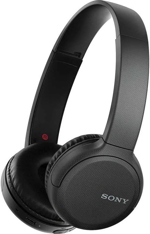 Alt view image 9 of 20 - Sony Bluetooth Wireless On-Ear Headphones - Black (WHCH510/B)