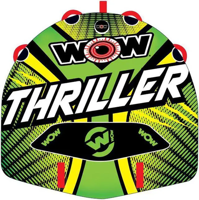 Main image of WOW WATERSPORTS THRILLER TOWABLE