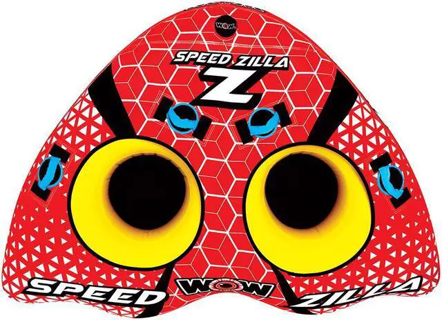 Main image of WOW WATERSPORTS SPEEDZILLIA TOWABLE