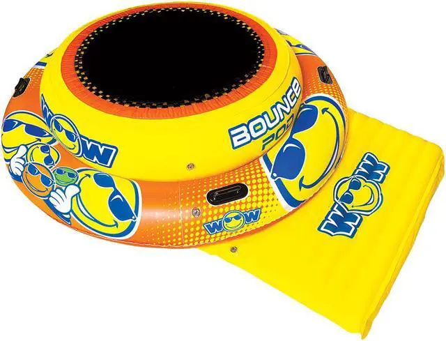 Main image of WOW WATERSPORTS BOUNCE POD