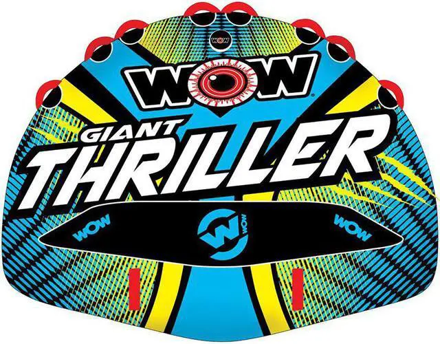 Main image of WOW WATERSPORTS GIANT THRILLER TOWABLE