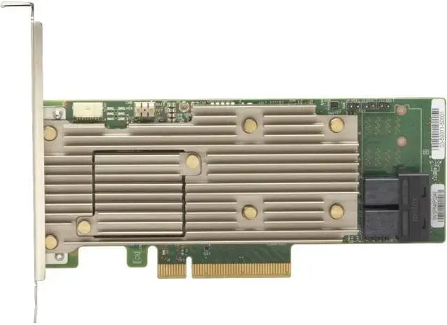 Alt view image 5 of 14 - Lenovo Thinksystem Raid 930-8I 2Gb Flash Pcie 12Gb Adapter