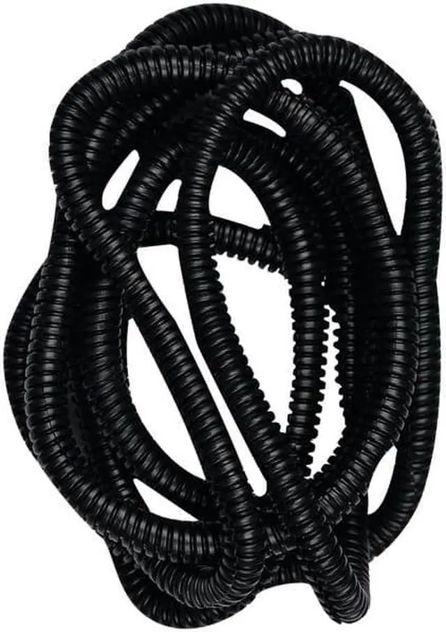 Alt view image 6 of 7 - Install Bay Slt38 Split Loom Tubing, 100Ft Coil ,3/8"