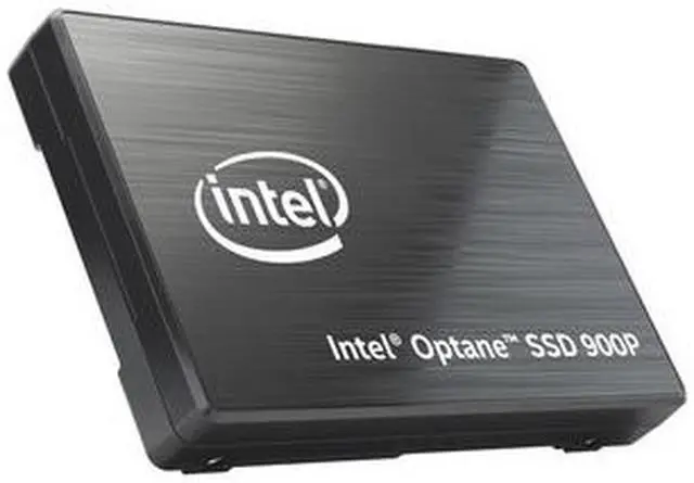 Alt view image 6 of 8 - Intel Optane SSD 900P (280GB, 2.5in (U.2 Interface), PCIe 3.0 x4, 20nm, 3D XPoint)