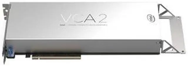 Alt view image 2 of 4 - Intel Accessory VCA1585LMV Intel Visual Compute Accelerator