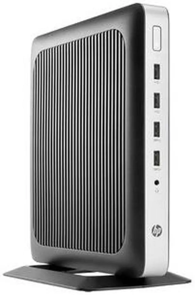 Alt view image 8 of 14 - HP t630 Thin Client AMD GX-420GI 4GB 16GB Flash AMD Radeon R7E Graphics