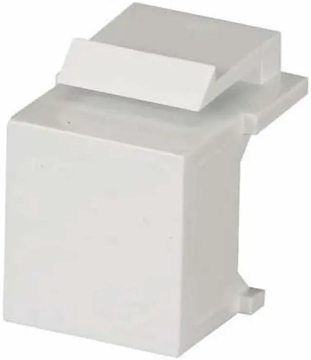 Main image of Black Box GigaStation2 Snap Fitting Blank Faceplate Module
