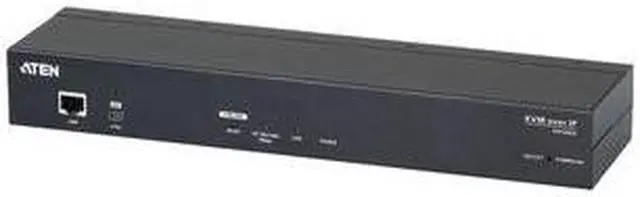 Alt view image 6 of 9 - ATEN KN1000A REMOTE 1P VGA KVM OVER IP SW. W/PDU