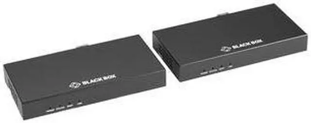 Main image of Black Box HDMI 2.0 Extender over Fiber