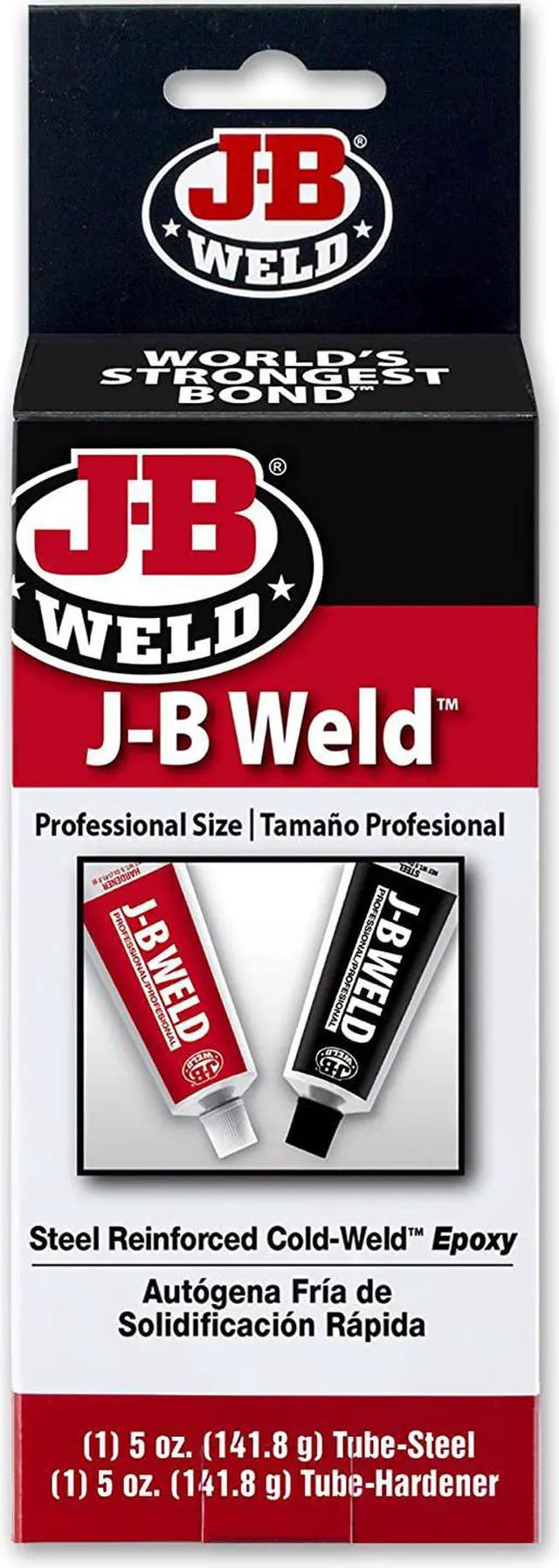 Alt view image 8 of 12 - J-B Weld 8280 J-B Weld Epoxy