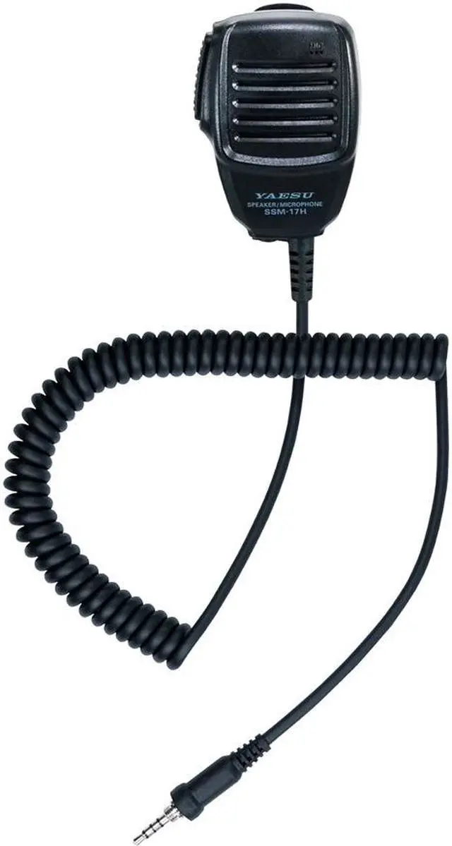 Main image of STANDARD SSM-17H COMPACT SPEAKER MICROPHONE