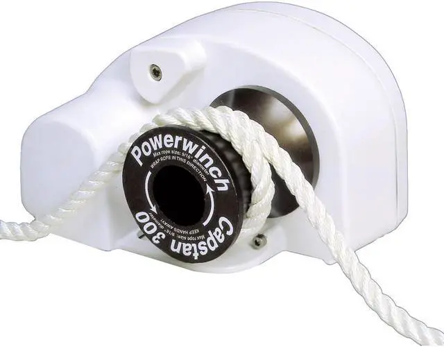 Alt view image 2 of 5 - Powerwinch Capstan 300