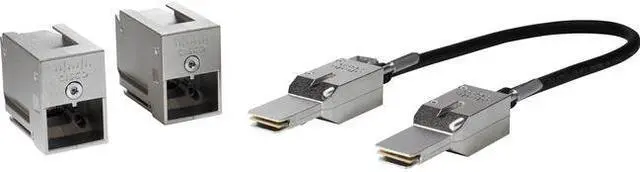 Alt view image 15 of 17 - Cisco StackWise Adapter