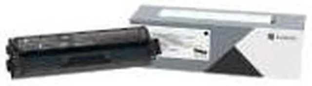 Alt view image 3 of 8 - LEXMARK 20N0X10 20N0X10 Black EHY Toner Crtrdg
