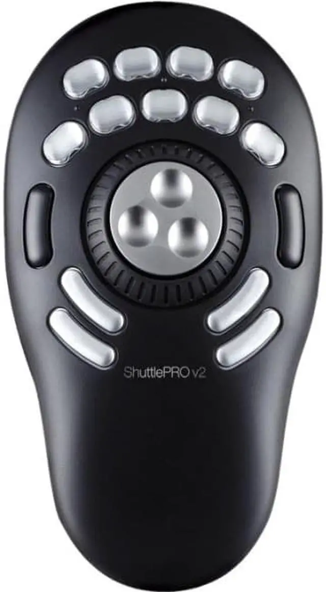 Alt view image 7 of 8 - ShuttlePro V2