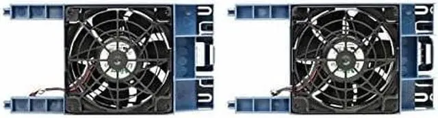 Alt view image 10 of 13 - HPE ML30 Gen10 PCI Fan and Baffle Kit