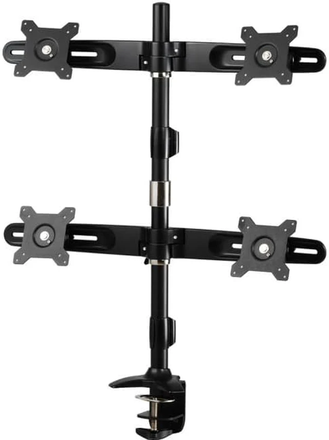 Alt view image 3 of 4 - DUAL STAND VESA COMPATIBLE 32IN