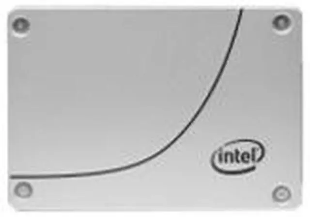 Alt view image 3 of 8 - Intel SSDSC2KG076T801 D3-S4610 7.68TB SATA 6Gb/s 3D TLC 2.5" 7mm SSD