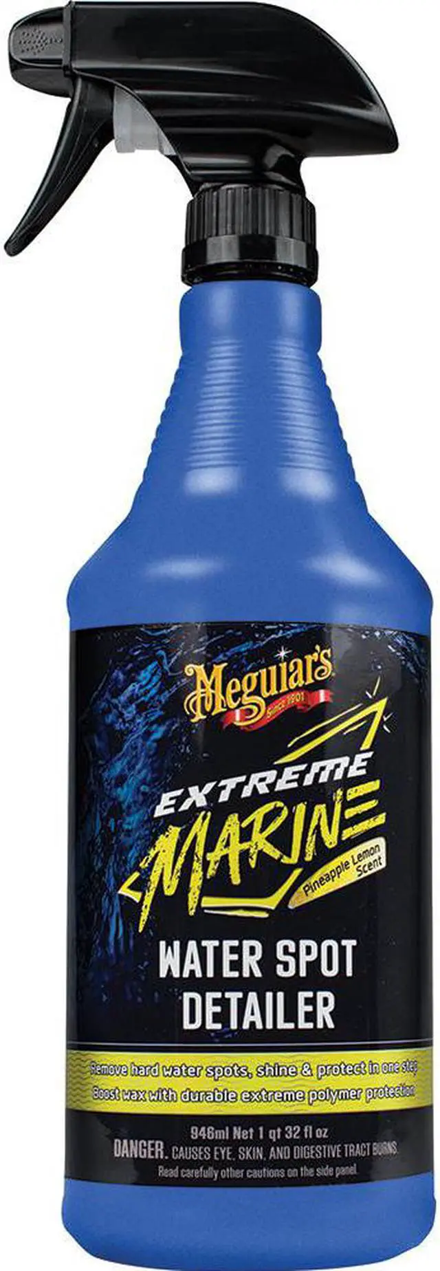 Main image of Meguiar's Extreme Marine - Water Spot Detailer