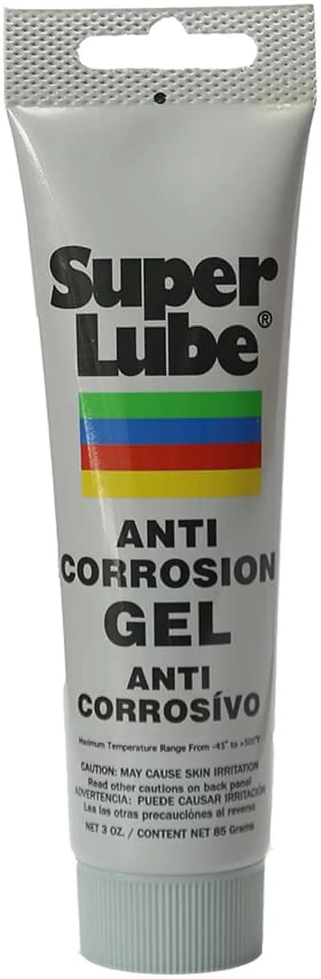 Alt view image 2 of 14 - SUPER LUBE 82003 Anti-Corrosion/Connector Gel, 3 Oz.