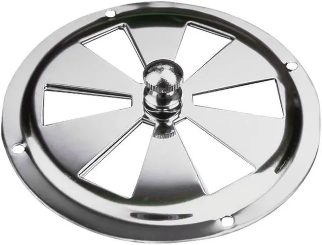Main image of Sea-Dog Stainless Steel Butterfly Vent 5 Dia.