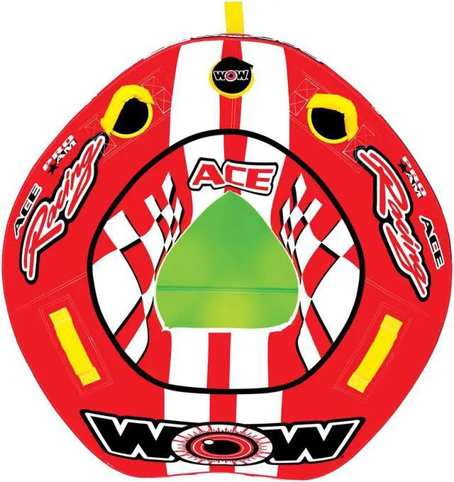 Main image of WOW WATERSPORTS ACE RACING TOWABLE