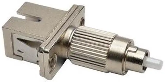 Alt view image 2 of 5 - Tripp Lite T020-001-SC9 FC to SC 9/125 Adapter for Multi-Function Optical Fiber Cable Tester (M/F)