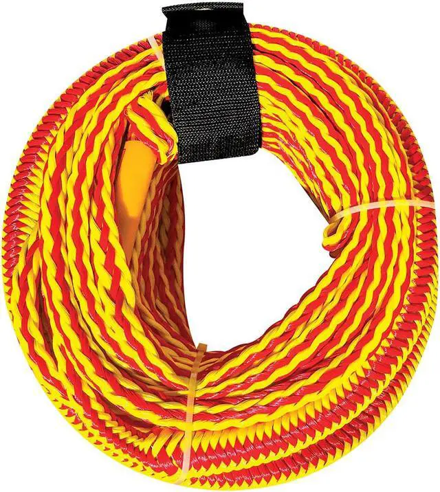 Alt view image 2 of 5 - WOW Watersports Bungee 50 and #39; Tow Rope