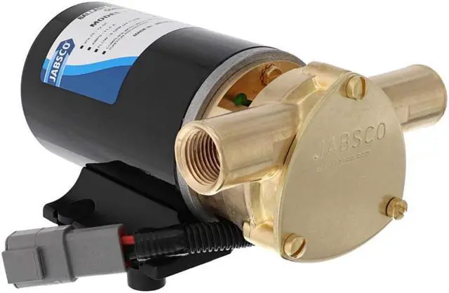 Main image of JABSCO MASTERCRAFT BALLAST PUMP 12V