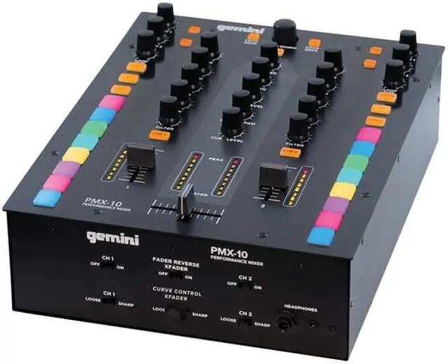 Alt view image 4 of 11 - Gemini PMX-10