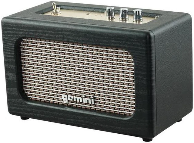 Main image of Gemini GTR-100 GTR Portable Bluetooth Speaker (GTR-100, 40 Watts)