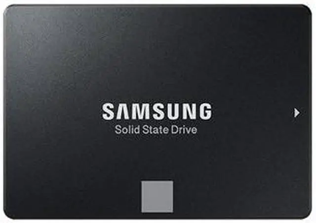 Alt view image 7 of 20 - SAMSUNG 860 EVO Series 2.5" 250GB SATA III 3D NAND Internal Solid State Drive (SSD) MZ-76E250E
