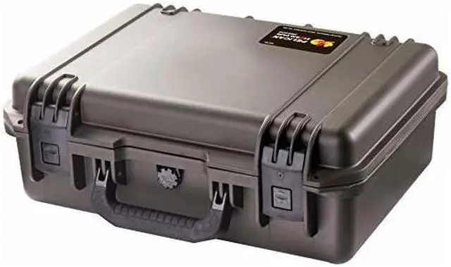 Alt view image 5 of 13 - PELICAN IM2300-00001 Black iM2300 Storm Case with Foam Interior