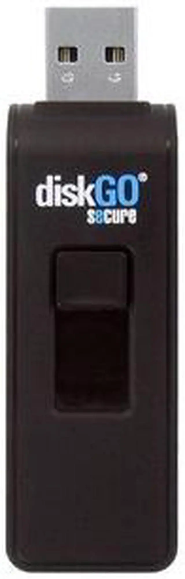 Alt view image 5 of 6 - Edge 4Gb Diskgo Secure Pro Usb 3.0 Flash Drive