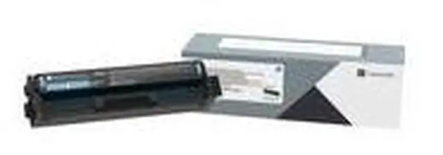 Alt view image 3 of 11 - Lexmark Unison Toner Cartridge Cyan C341XC0