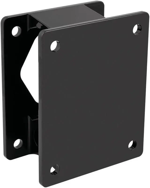 Alt view image 3 of 11 - Minn Kota 3" Raptor Setback Bracket - Black