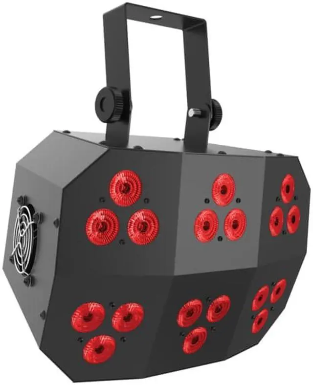 Alt view image 9 of 20 - Chauvet DJ Wash FX 2