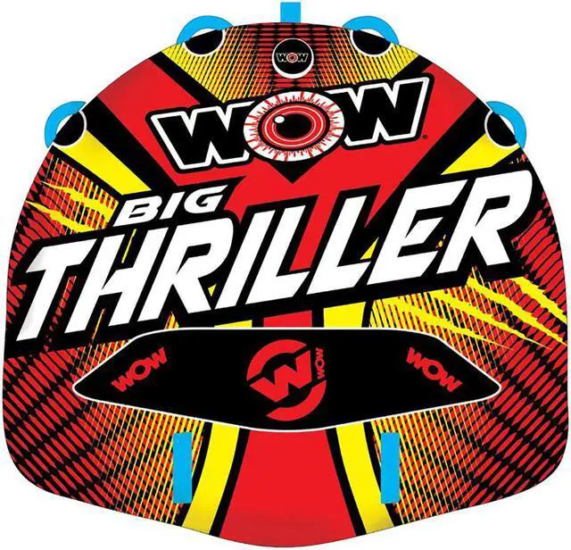 Main image of WOW WATERSPORTS BIG THRILLER TOWABLE