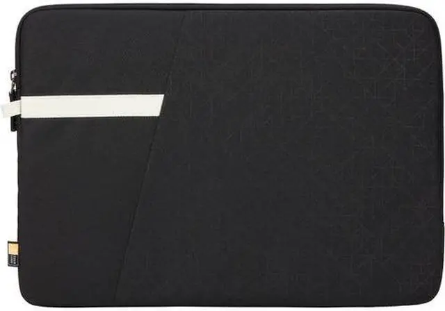 Alt view image 5 of 9 - CASE LOGIC 3204396 IBIRA 16 Laptop Sleeve Black
